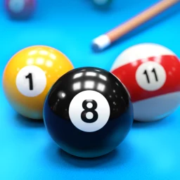 8 Ball Shoot It All - 8 Pool 图标