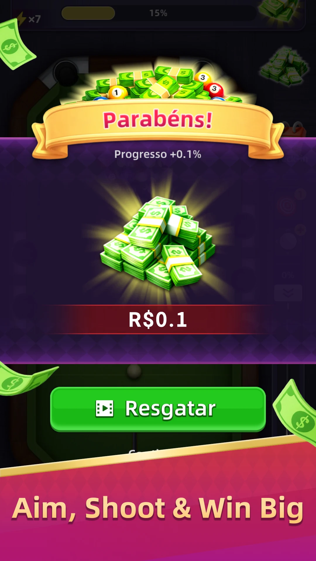 Ace Breaker Rush screenshot